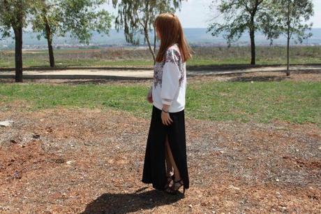 LRG Magazine - Falda Larga LRG Magazine - Falda Larga