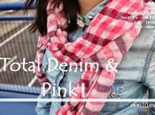 Total denim pink