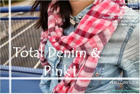TOTAL DENIM & PINK