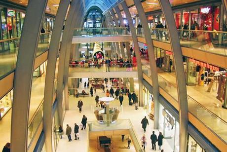 centro comercial méxico