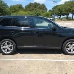 GeeksRoom Labs: 2014 Mitsubishi Outlander 2.4 SE S-AWC – Imágenes #MitsubishiOutlander mitsubishi-outlander-se-2014-04