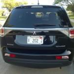 GeeksRoom Labs: 2014 Mitsubishi Outlander 2.4 SE S-AWC – Imágenes #MitsubishiOutlander mitsubishi-outlander-se-2014-77