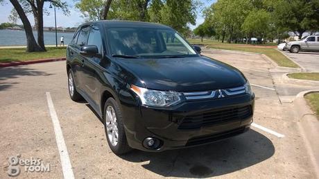 GeeksRoom Labs: 2014 Mitsubishi Outlander 2.4 SE S-AWC – Imágenes #MitsubishiOutlander mitsubishi-outlander-se-2014-01