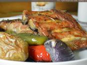 Costillas horno sirope arce cerveza abadía