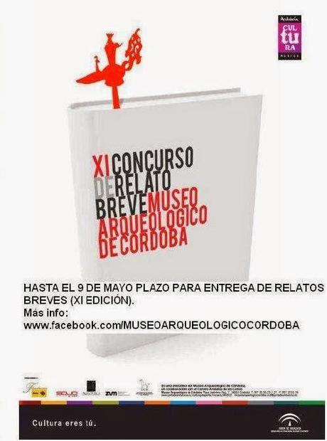 XI CONCURSO DE RELATO BREVE MUSEO ARQUEOLÓGICO DE CÓRDOBA: