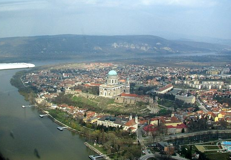 Las otras capitales de Hungría