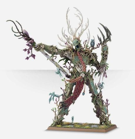 Treeman Ancient