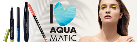 Aqua Matic Collection de Make Up For Ever