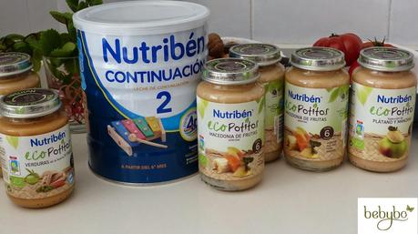 LO HEMOS PROBADO: ECO POTITOS NUTRIBEN.