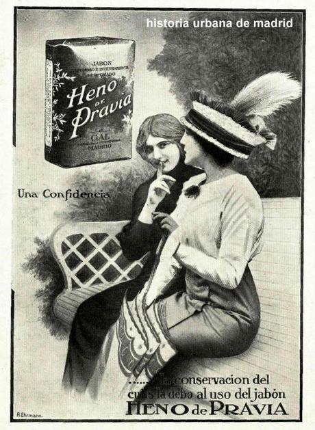 Madrid, 26 de abril de 1914