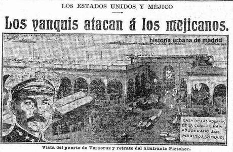 Madrid, 26 de abril de 1914