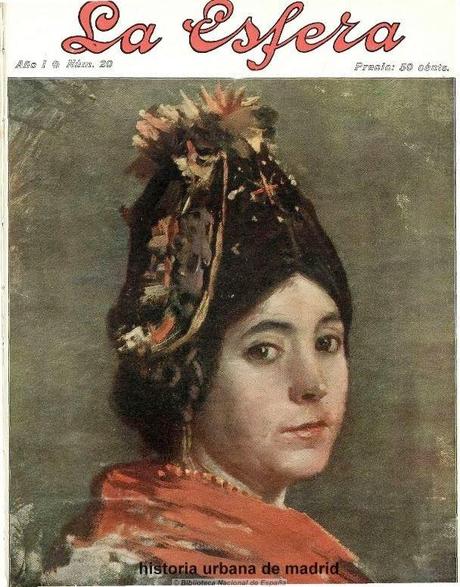 Madrid, 26 de abril de 1914