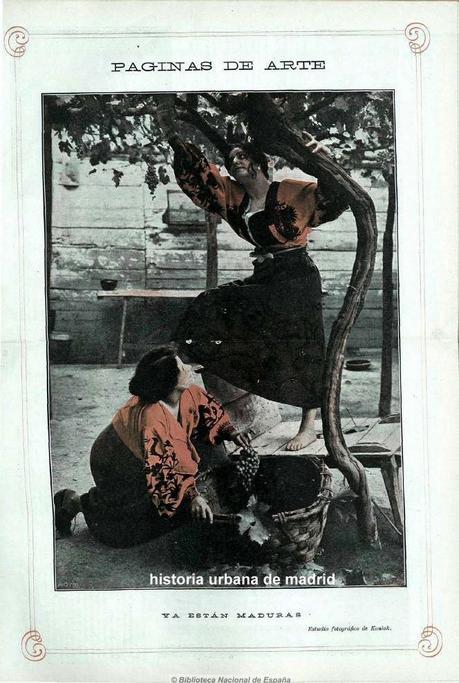 Madrid, 26 de abril de 1914