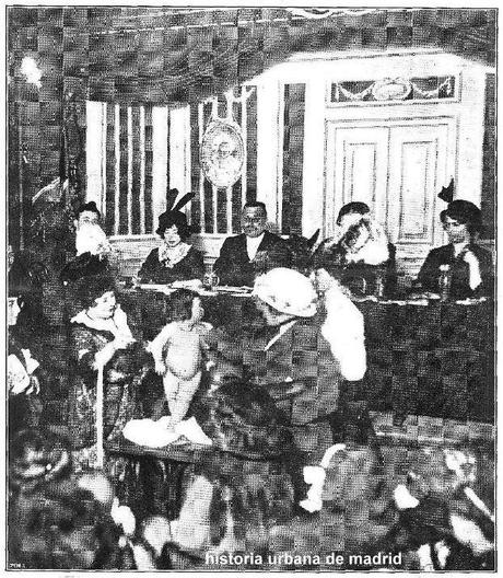 Madrid, 26 de abril de 1914