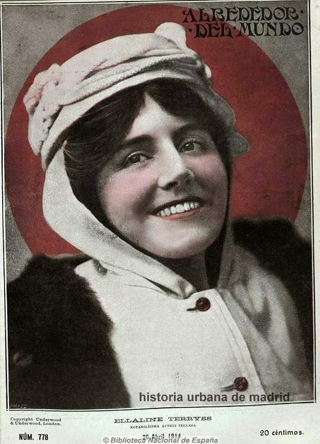 Madrid, 26 de abril de 1914