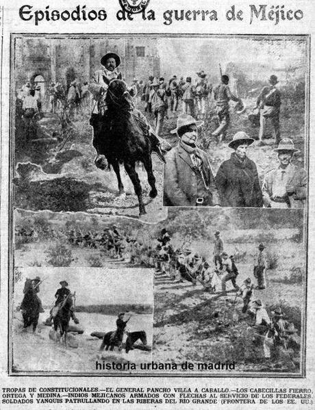 Madrid, 26 de abril de 1914