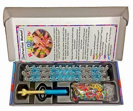 Telar Rainbow Loom original Telar Rainbow Loom original
