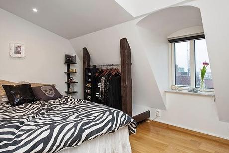 Atico Remodelado en Kungshojd