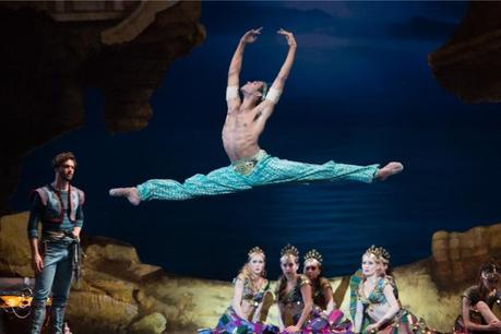 El English National Ballet arrasa en Madrid