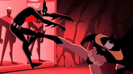 BATMAN BEYOND: Corto dirigido por Darwyn Cooke