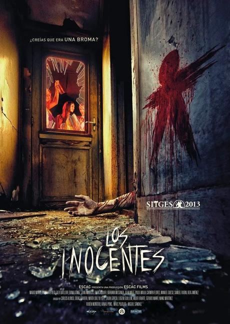 Los inocentes (2013). Inocentada sangrienta.