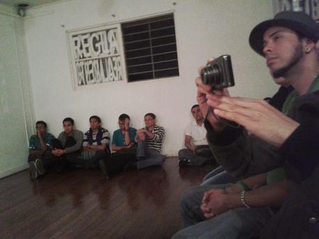 Yo no puedo callar...