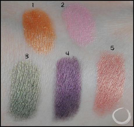 Mis jumbos Deliplus Swatches Jumbos Deliplus