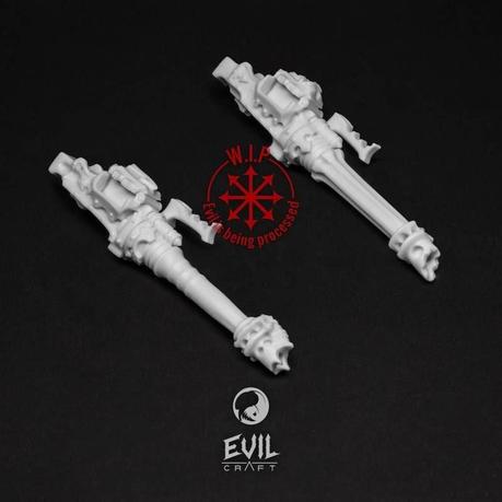Automayhem de Evil Craft(Preview)