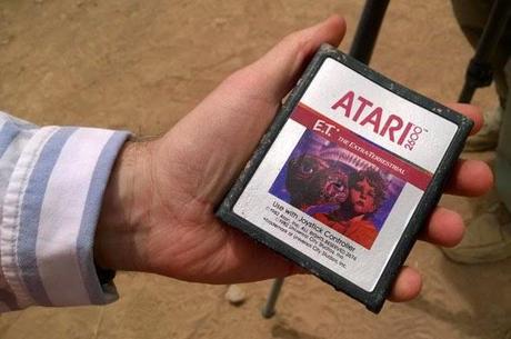 Desenterrando la leyenda...o no:E.T en Alamogordo?