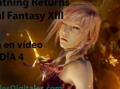 Guía vídeo Lightning Returns: Final Fantasy XIII