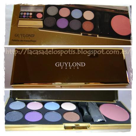 PRODUCTOS GUYLOND + MAQUILLAJE PRODUCTOS GUYLOND + MAQUILLAJE