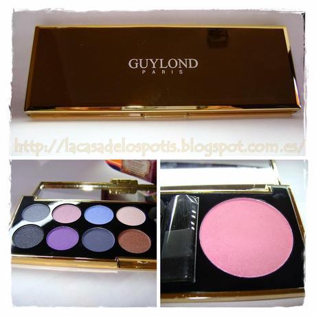 PRODUCTOS GUYLOND + MAQUILLAJE PRODUCTOS GUYLOND + MAQUILLAJE