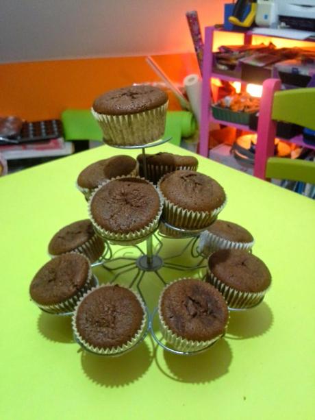 Taller aniquilado y cupcakes de maracuyá