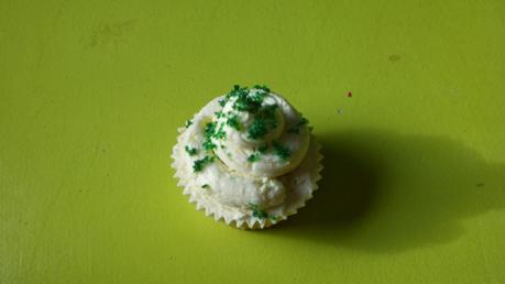 Cupcakes de mojito