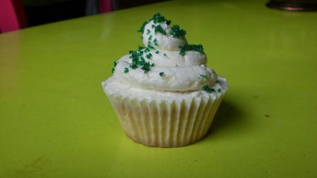 Cupcakes de mojito