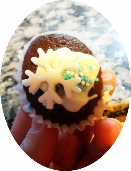 Cupcakes Navideños
