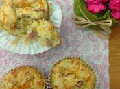 Muffins jamon york, queso champiñones receta hummingird bakery cookbook