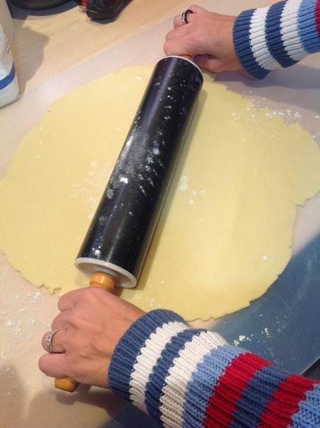 STRAWBERRY PIE O PASTEL DE FRESAS