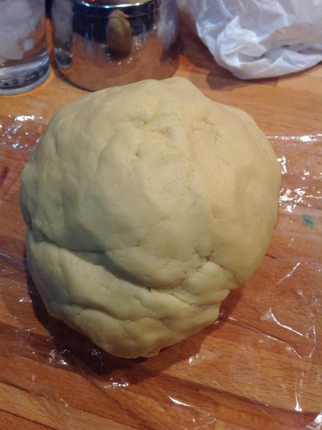 STRAWBERRY PIE O PASTEL DE FRESAS