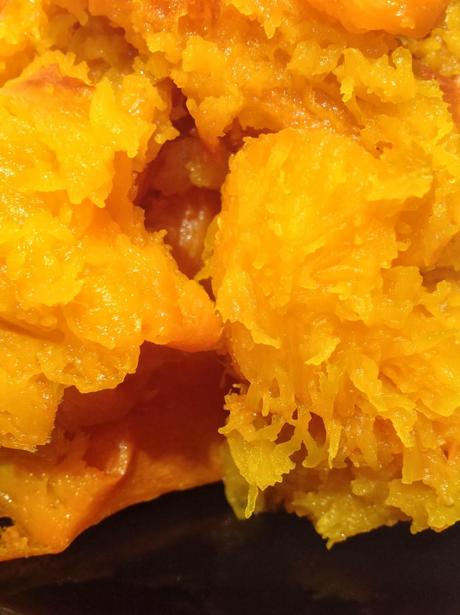 BUÑUELOS DE CALABAZA SIN HUEVO