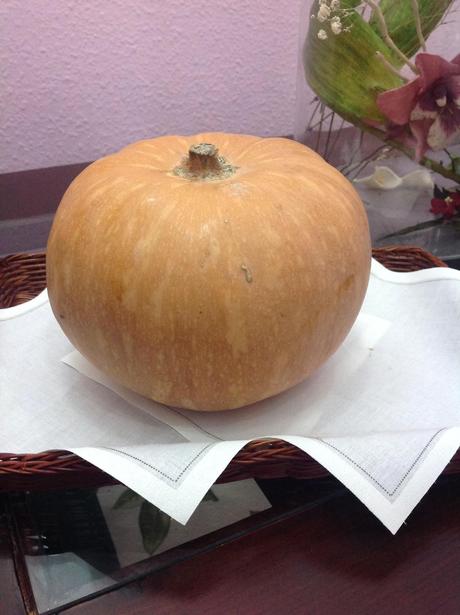 BUÑUELOS DE CALABAZA SIN HUEVO