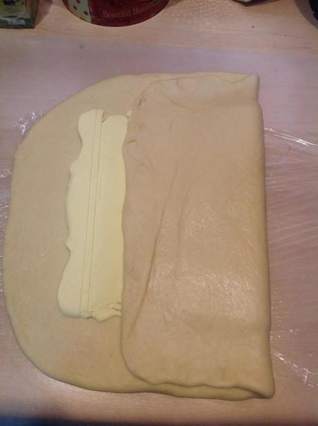 CROISSANTS. MI PRIMER POST PARA ¡QUÉ RICO, MAMÁ! CROISSANTS. MI PRIMER POST PARA ¡QUÉ RICO, MAMÁ!