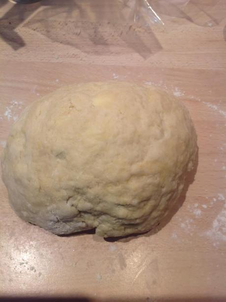 CROISSANTS. MI PRIMER POST PARA ¡QUÉ RICO, MAMÁ!