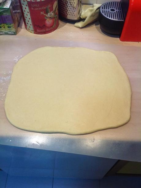 CROISSANTS. MI PRIMER POST PARA ¡QUÉ RICO, MAMÁ! CROISSANTS. MI PRIMER POST PARA ¡QUÉ RICO, MAMÁ!