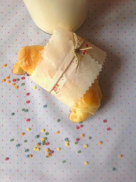 CROISSANTS. MI PRIMER POST PARA ¡QUÉ RICO, MAMÁ! CROISSANTS. MI PRIMER POST PARA ¡QUÉ RICO, MAMÁ!