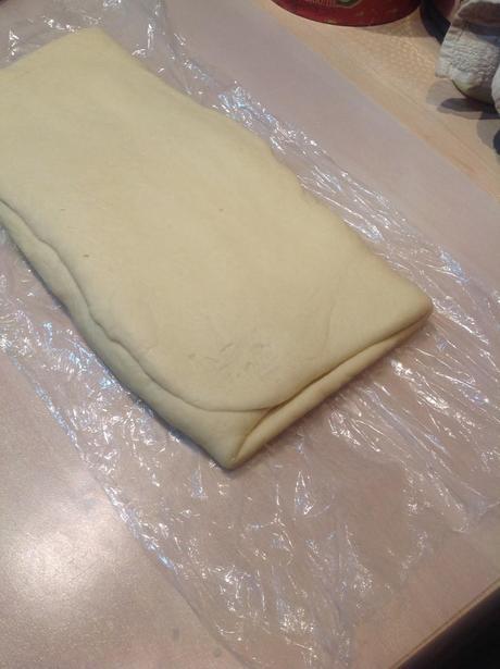 CROISSANTS. MI PRIMER POST PARA ¡QUÉ RICO, MAMÁ! CROISSANTS. MI PRIMER POST PARA ¡QUÉ RICO, MAMÁ!