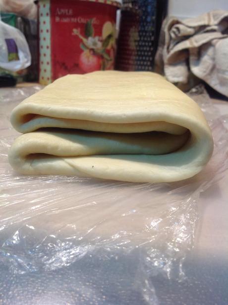 CROISSANTS. MI PRIMER POST PARA ¡QUÉ RICO, MAMÁ! CROISSANTS. MI PRIMER POST PARA ¡QUÉ RICO, MAMÁ!