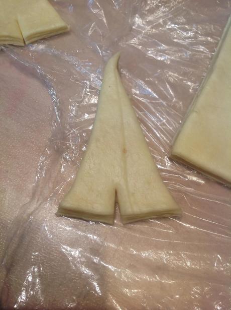 CROISSANTS. MI PRIMER POST PARA ¡QUÉ RICO, MAMÁ! CROISSANTS. MI PRIMER POST PARA ¡QUÉ RICO, MAMÁ!