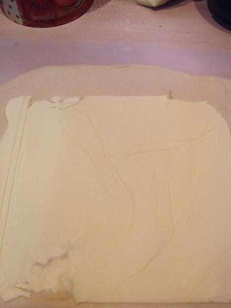 CROISSANTS. MI PRIMER POST PARA ¡QUÉ RICO, MAMÁ! CROISSANTS. MI PRIMER POST PARA ¡QUÉ RICO, MAMÁ!