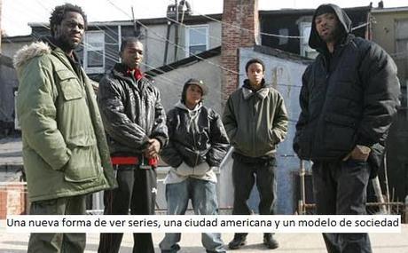 Una nueva forma de ver series, una ciudad americana y un modelo de sociedad‏